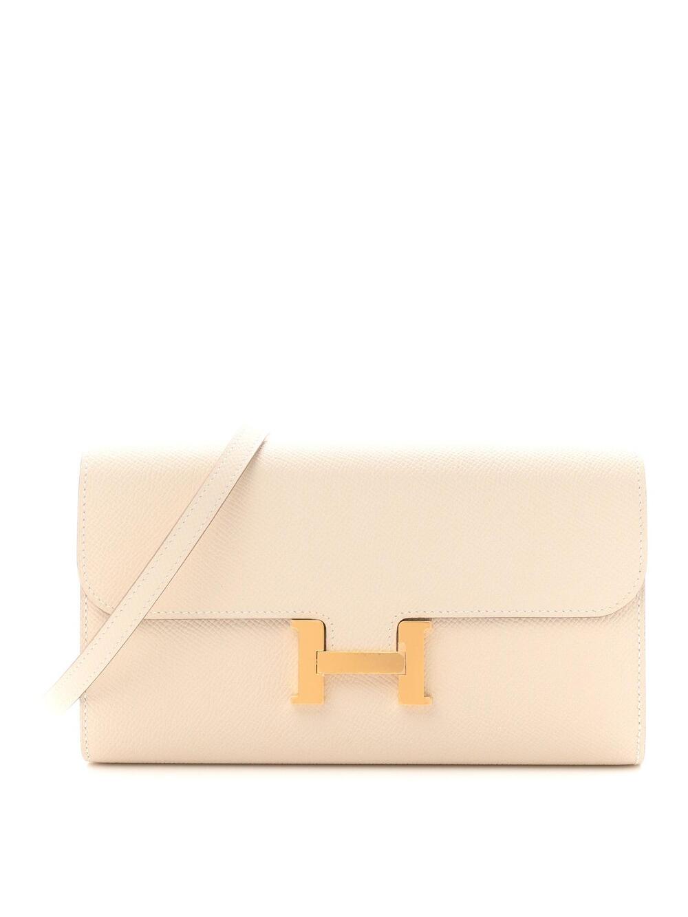 Hermes Epsom Constance Long To Go #343762H71B